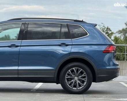 Фольксваген Тигуан, объемом двигателя 2 л и пробегом 149 тыс. км за 18950 $, фото 14 на Automoto.ua