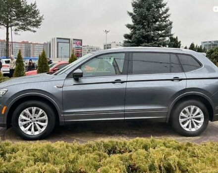 Фольксваген Тигуан, объемом двигателя 2 л и пробегом 53 тыс. км за 19650 $, фото 3 на Automoto.ua