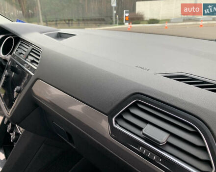 Фольксваген Тигуан, объемом двигателя 1.98 л и пробегом 195 тыс. км за 19300 $, фото 38 на Automoto.ua