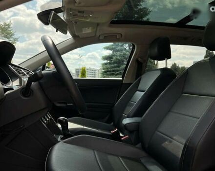 Фольксваген Тигуан, объемом двигателя 2 л и пробегом 42 тыс. км за 21300 $, фото 19 на Automoto.ua