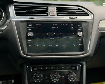 Фольксваген Тигуан, объемом двигателя 2 л и пробегом 42 тыс. км за 21300 $, фото 15 на Automoto.ua