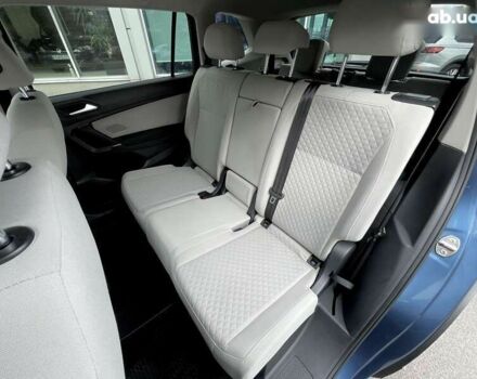 Фольксваген Тигуан, объемом двигателя 2 л и пробегом 129 тыс. км за 17900 $, фото 17 на Automoto.ua