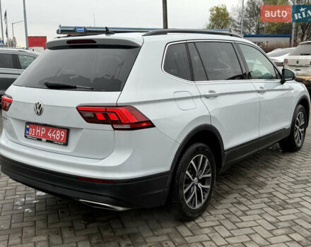 Фольксваген Тигуан, объемом двигателя 2 л и пробегом 171 тыс. км за 16100 $, фото 1 на Automoto.ua