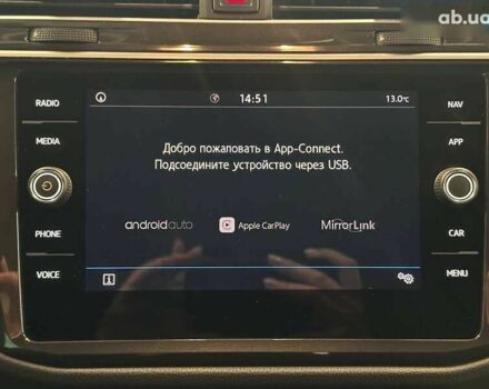 Фольксваген Тігуан, об'ємом двигуна 2 л та пробігом 147 тис. км за 22790 $, фото 25 на Automoto.ua
