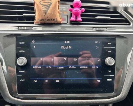 Фольксваген Тигуан, объемом двигателя 2 л и пробегом 130 тыс. км за 18500 $, фото 23 на Automoto.ua