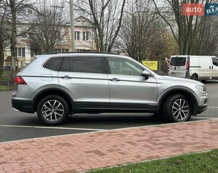 Фольксваген Тигуан, объемом двигателя 2 л и пробегом 128 тыс. км за 18700 $, фото 5 на Automoto.ua