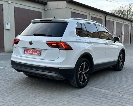 Фольксваген Тигуан, объемом двигателя 1.98 л и пробегом 146 тыс. км за 28700 $, фото 12 на Automoto.ua