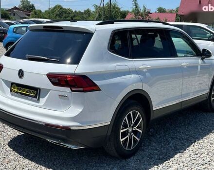 Фольксваген Тигуан, объемом двигателя 2 л и пробегом 130 тыс. км за 21500 $, фото 3 на Automoto.ua