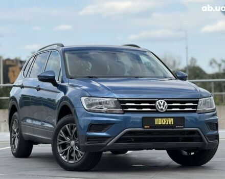 Фольксваген Тигуан, объемом двигателя 2 л и пробегом 149 тыс. км за 18950 $, фото 6 на Automoto.ua