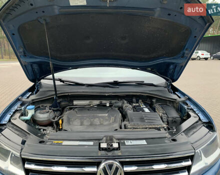 Фольксваген Тигуан, объемом двигателя 1.98 л и пробегом 195 тыс. км за 19300 $, фото 47 на Automoto.ua