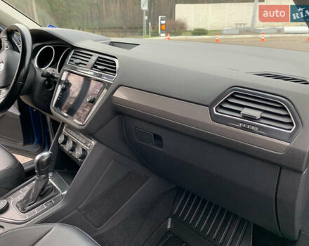 Фольксваген Тигуан, объемом двигателя 1.98 л и пробегом 195 тыс. км за 19300 $, фото 37 на Automoto.ua