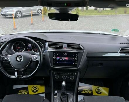 Фольксваген Тигуан, объемом двигателя 2 л и пробегом 191 тыс. км за 27500 $, фото 12 на Automoto.ua