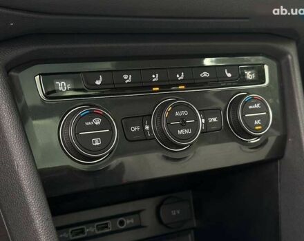 Фольксваген Тигуан, объемом двигателя 2 л и пробегом 145 тыс. км за 19990 $, фото 29 на Automoto.ua