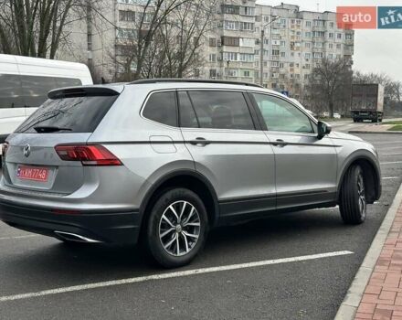 Фольксваген Тигуан, объемом двигателя 2 л и пробегом 128 тыс. км за 18700 $, фото 2 на Automoto.ua