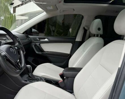 Фольксваген Тигуан, объемом двигателя 2 л и пробегом 256 тыс. км за 15200 $, фото 13 на Automoto.ua