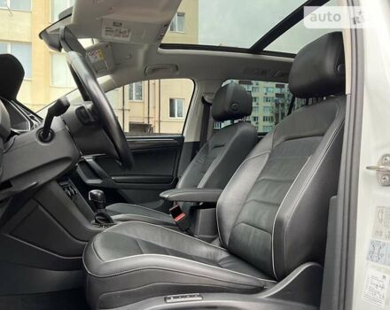 Фольксваген Тигуан, объемом двигателя 1.98 л и пробегом 146 тыс. км за 28700 $, фото 20 на Automoto.ua