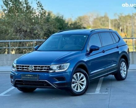 Фольксваген Тигуан, объемом двигателя 0 л и пробегом 82 тыс. км за 17900 $, фото 4 на Automoto.ua
