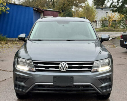 Фольксваген Тигуан, объемом двигателя 1.98 л и пробегом 89 тыс. км за 18800 $, фото 1 на Automoto.ua