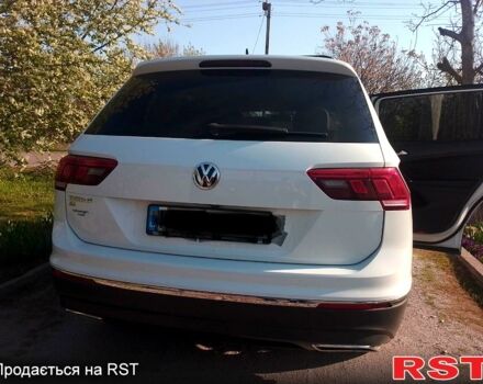 Фольксваген Тигуан, объемом двигателя 2 л и пробегом 0 тыс. км за 26500 $, фото 1 на Automoto.ua