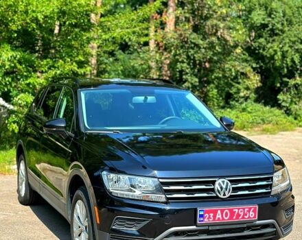 Фольксваген Тигуан, объемом двигателя 2 л и пробегом 80 тыс. км за 16999 $, фото 1 на Automoto.ua