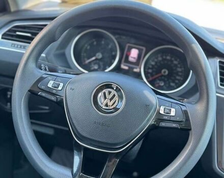 Фольксваген Тигуан, объемом двигателя 2 л и пробегом 113 тыс. км за 17900 $, фото 13 на Automoto.ua