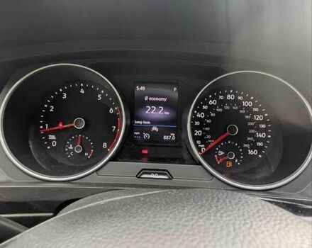 Фольксваген Тигуан, объемом двигателя 2 л и пробегом 47 тыс. км за 19300 $, фото 11 на Automoto.ua