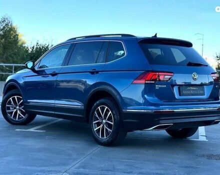 Фольксваген Тигуан, объемом двигателя 2 л и пробегом 96 тыс. км за 20990 $, фото 9 на Automoto.ua