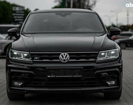 Фольксваген Тигуан, объемом двигателя 2 л и пробегом 184 тыс. км за 28990 $, фото 17 на Automoto.ua