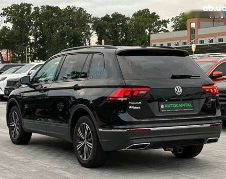 Фольксваген Тигуан, объемом двигателя 2 л и пробегом 81 тыс. км за 20900 $, фото 6 на Automoto.ua