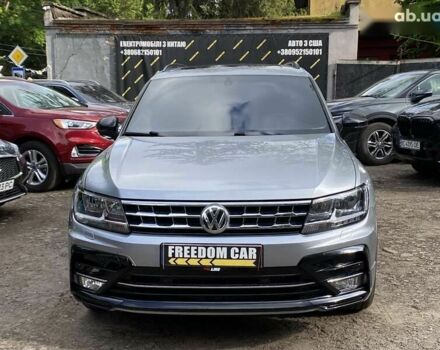 Фольксваген Тігуан, об'ємом двигуна 2 л та пробігом 132 тис. км за 23500 $, фото 1 на Automoto.ua