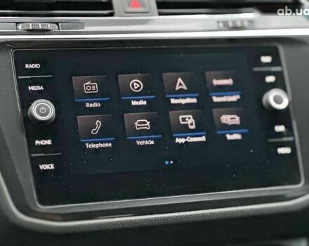 Фольксваген Тигуан, объемом двигателя 2 л и пробегом 81 тыс. км за 20900 $, фото 25 на Automoto.ua