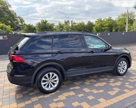 Фольксваген Тигуан, объемом двигателя 2 л и пробегом 211 тыс. км за 16400 $, фото 6 на Automoto.ua
