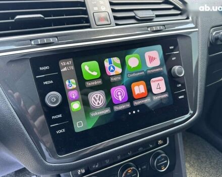 Фольксваген Тігуан, об'ємом двигуна 2 л та пробігом 93 тис. км за 28500 $, фото 14 на Automoto.ua