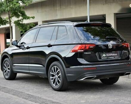 Фольксваген Тигуан, объемом двигателя 2 л и пробегом 54 тыс. км за 16970 $, фото 5 на Automoto.ua