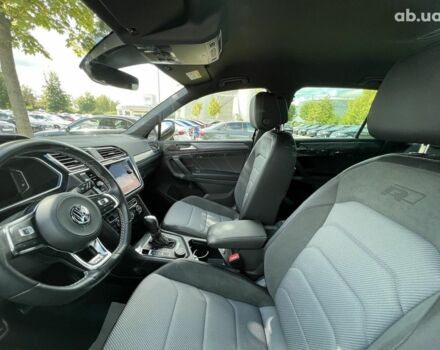 Фольксваген Тигуан, объемом двигателя 2 л и пробегом 36 тыс. км за 40646 $, фото 10 на Automoto.ua