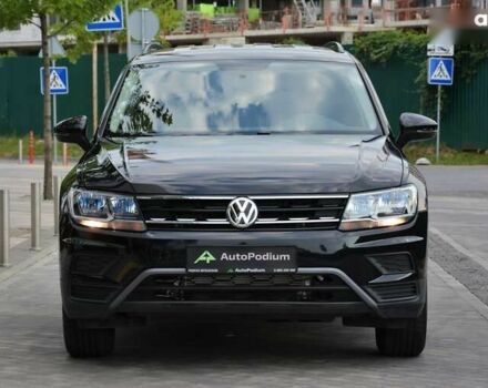 Фольксваген Тигуан, объемом двигателя 2 л и пробегом 54 тыс. км за 16970 $, фото 2 на Automoto.ua