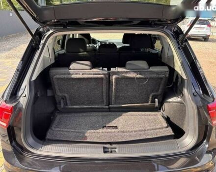 Фольксваген Тигуан, объемом двигателя 2 л и пробегом 211 тыс. км за 16400 $, фото 21 на Automoto.ua