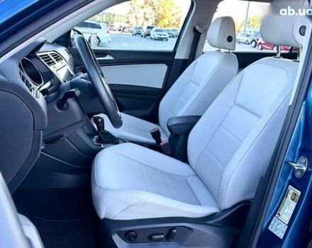 Фольксваген Тигуан, объемом двигателя 2 л и пробегом 96 тыс. км за 20990 $, фото 21 на Automoto.ua