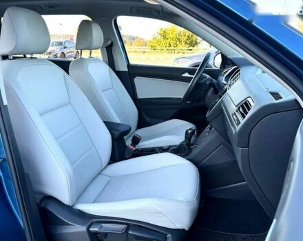 Фольксваген Тигуан, объемом двигателя 2 л и пробегом 96 тыс. км за 20990 $, фото 23 на Automoto.ua