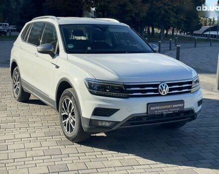 Фольксваген Тігуан, об'ємом двигуна 2 л та пробігом 186 тис. км за 27500 $, фото 16 на Automoto.ua
