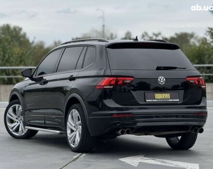 Фольксваген Тигуан, объемом двигателя 2 л и пробегом 91 тыс. км за 21500 $, фото 7 на Automoto.ua
