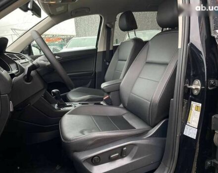 Фольксваген Тигуан, объемом двигателя 2 л и пробегом 115 тыс. км за 18900 $, фото 19 на Automoto.ua