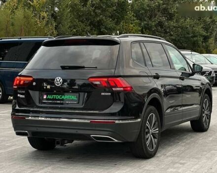 Фольксваген Тігуан, об'ємом двигуна 2 л та пробігом 81 тис. км за 19990 $, фото 7 на Automoto.ua