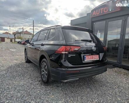 Фольксваген Тигуан, объемом двигателя 2 л и пробегом 47 тыс. км за 19300 $, фото 5 на Automoto.ua