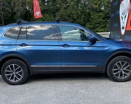Фольксваген Тігуан, об'ємом двигуна 2 л та пробігом 62 тис. км за 18200 $, фото 10 на Automoto.ua