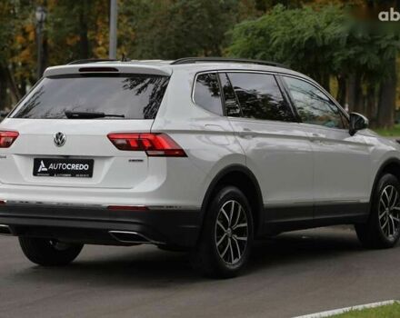 Фольксваген Тигуан, объемом двигателя 2 л и пробегом 31 тыс. км за 23000 $, фото 3 на Automoto.ua