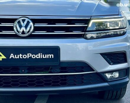 Фольксваген Тигуан, объемом двигателя 2 л и пробегом 103 тыс. км за 35500 $, фото 14 на Automoto.ua