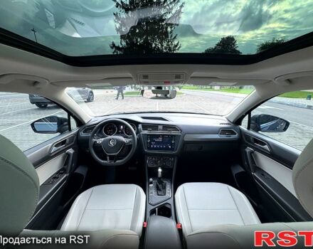 Фольксваген Тигуан, объемом двигателя 2 л и пробегом 107 тыс. км за 19899 $, фото 3 на Automoto.ua