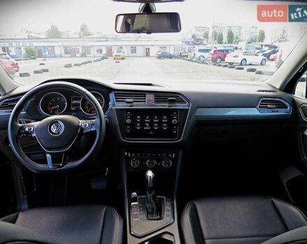 Фольксваген Тігуан, об'ємом двигуна 2 л та пробігом 128 тис. км за 19900 $, фото 17 на Automoto.ua
