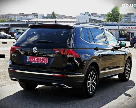 Фольксваген Тигуан, объемом двигателя 2 л и пробегом 128 тыс. км за 19900 $, фото 2 на Automoto.ua
